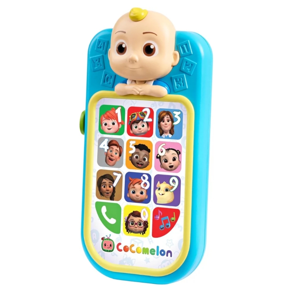 EUC Cocomelon Toy Phone